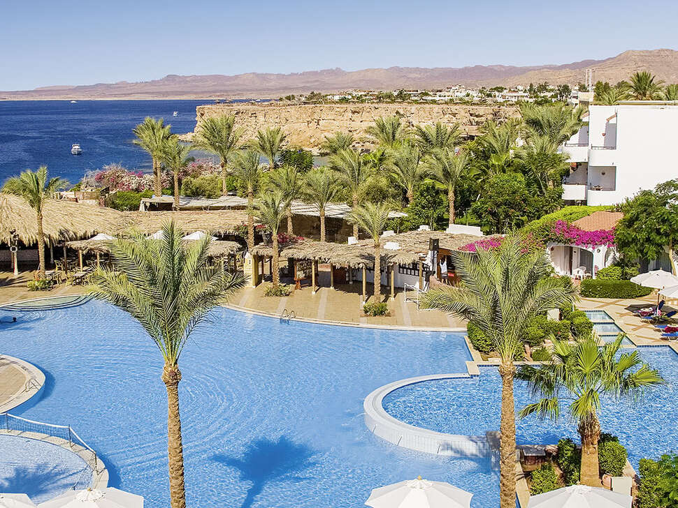 Jaz Fanara Resort & Residence