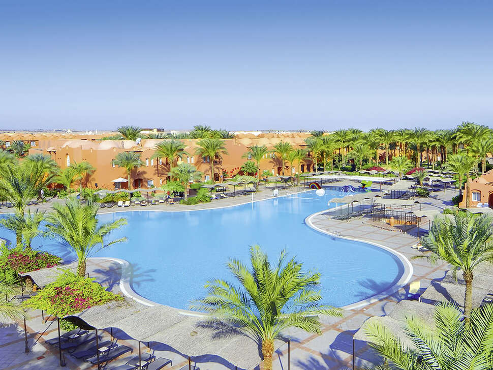 Jaz Makadi Oasis Resort & Club