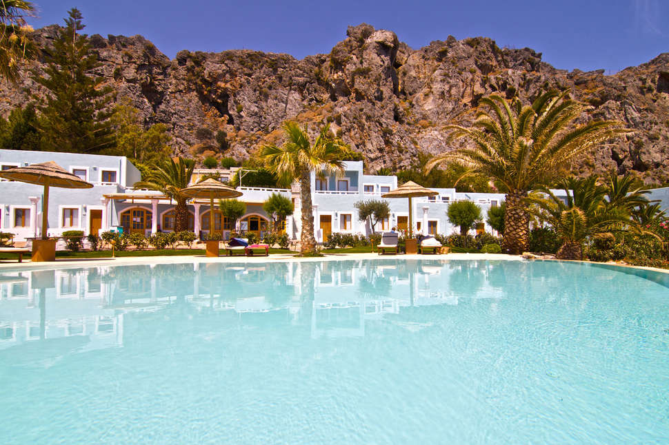 Kalypso Cretan Village Resort & Spa