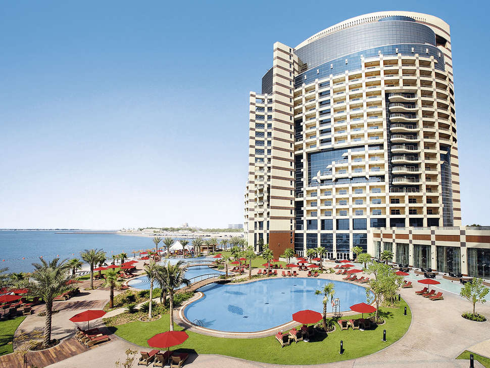 Khalidiya Palace Rayhaan