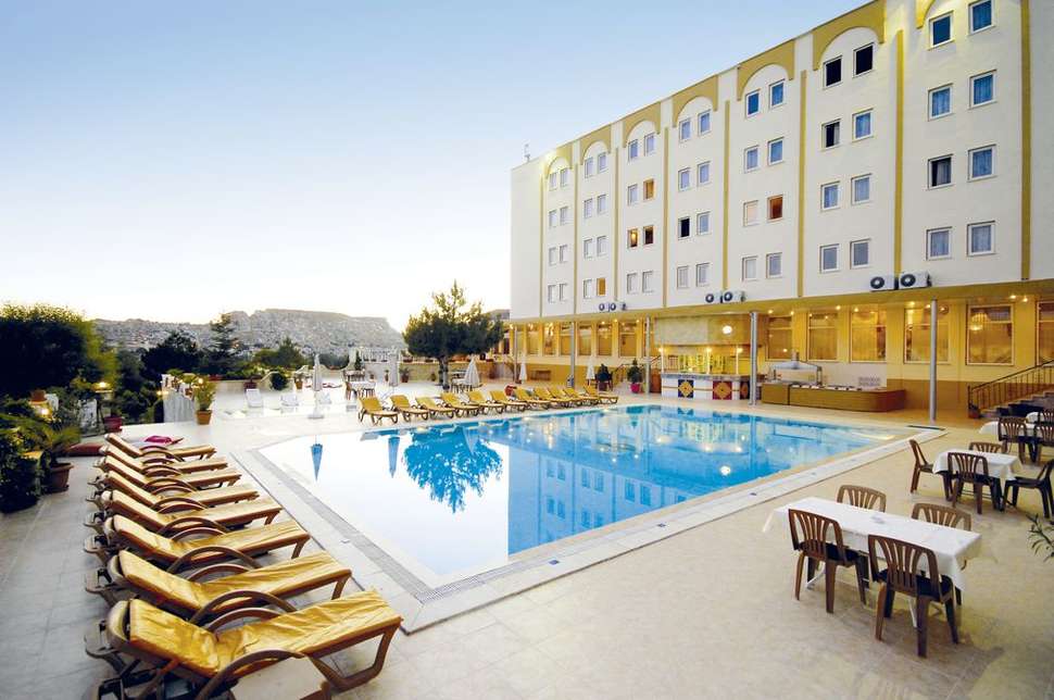 Kirbiyik Resort Hotel