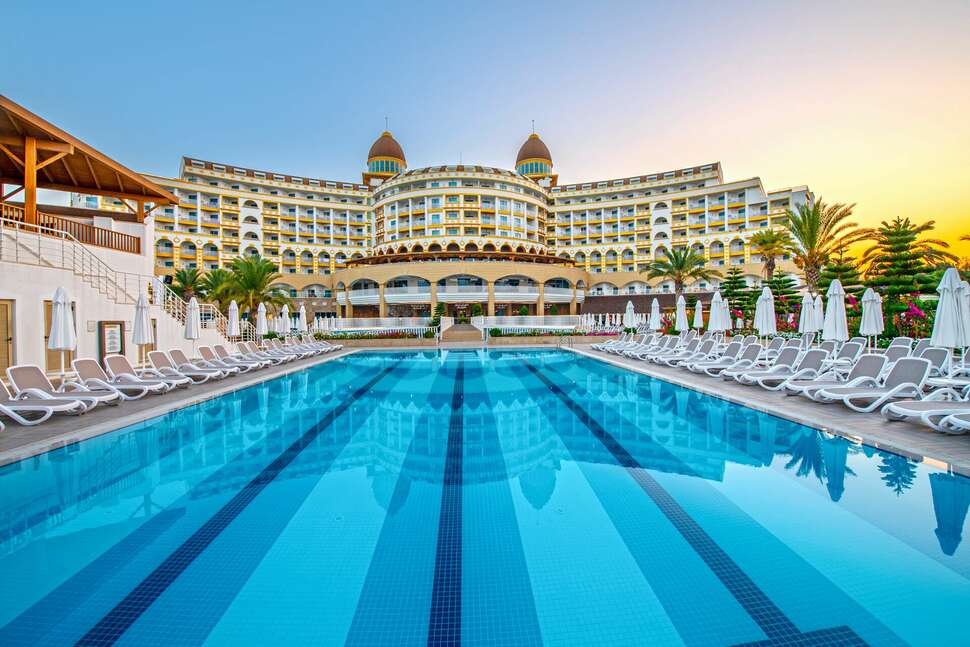 Kirman Hotels Sidemarin Beach & Spa