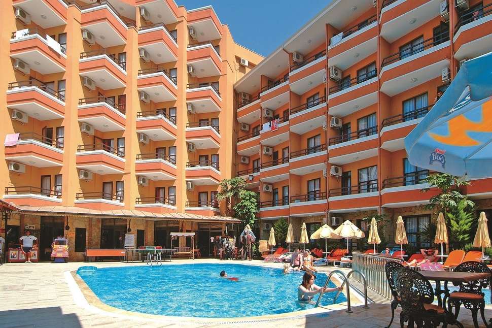 Kleopatra Fatih Hotel