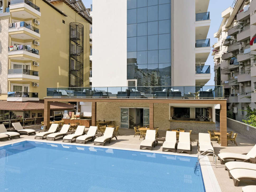 Kleopatra Life Hotel & Spa