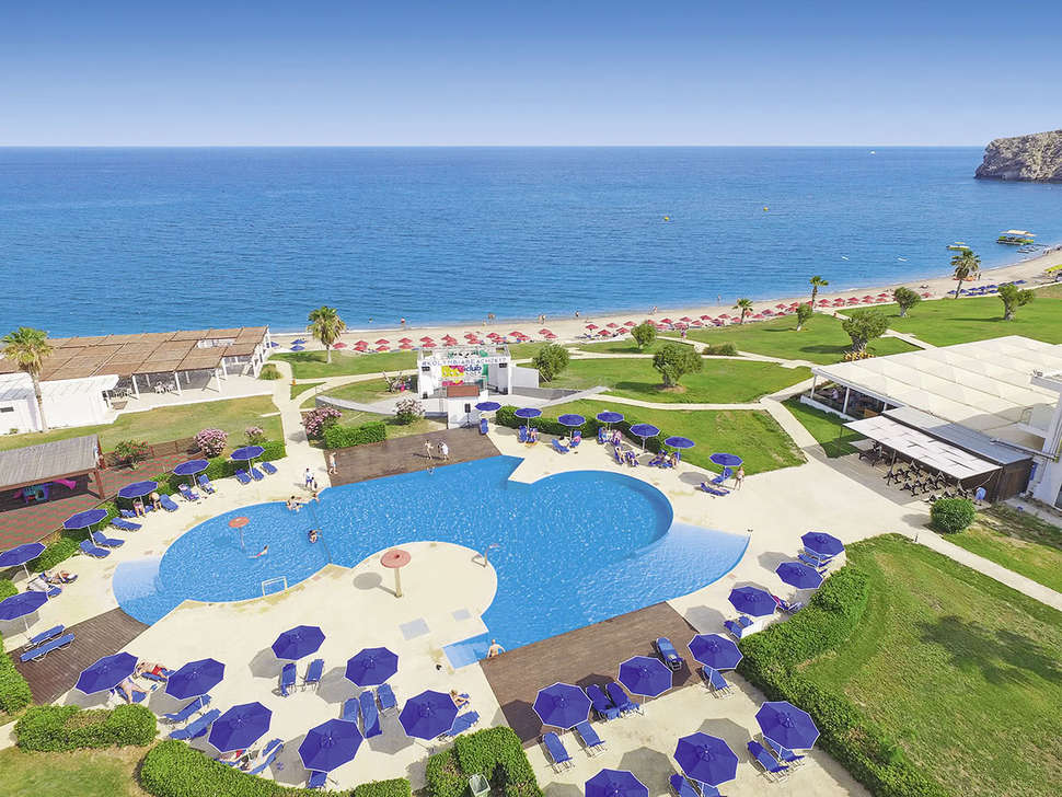 Kolymbia Beach Hotel