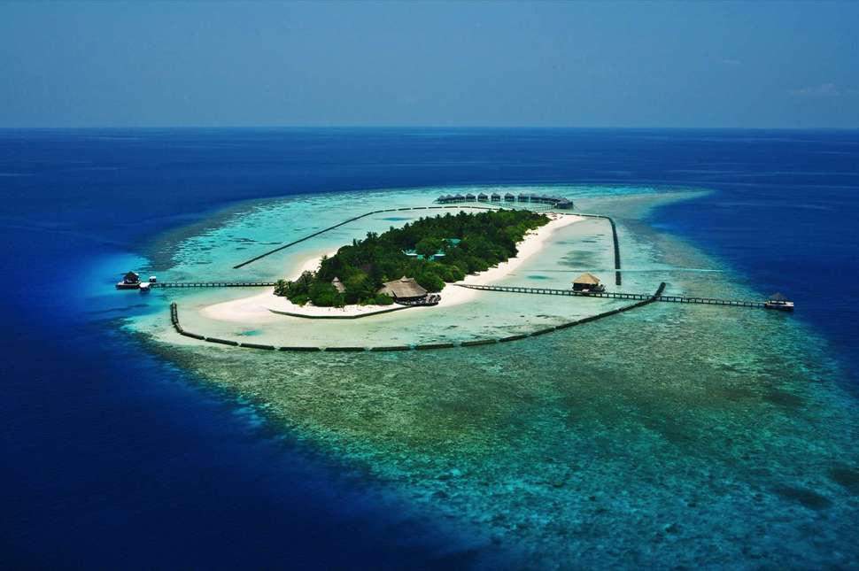 Komandoo Island Resort & Spa