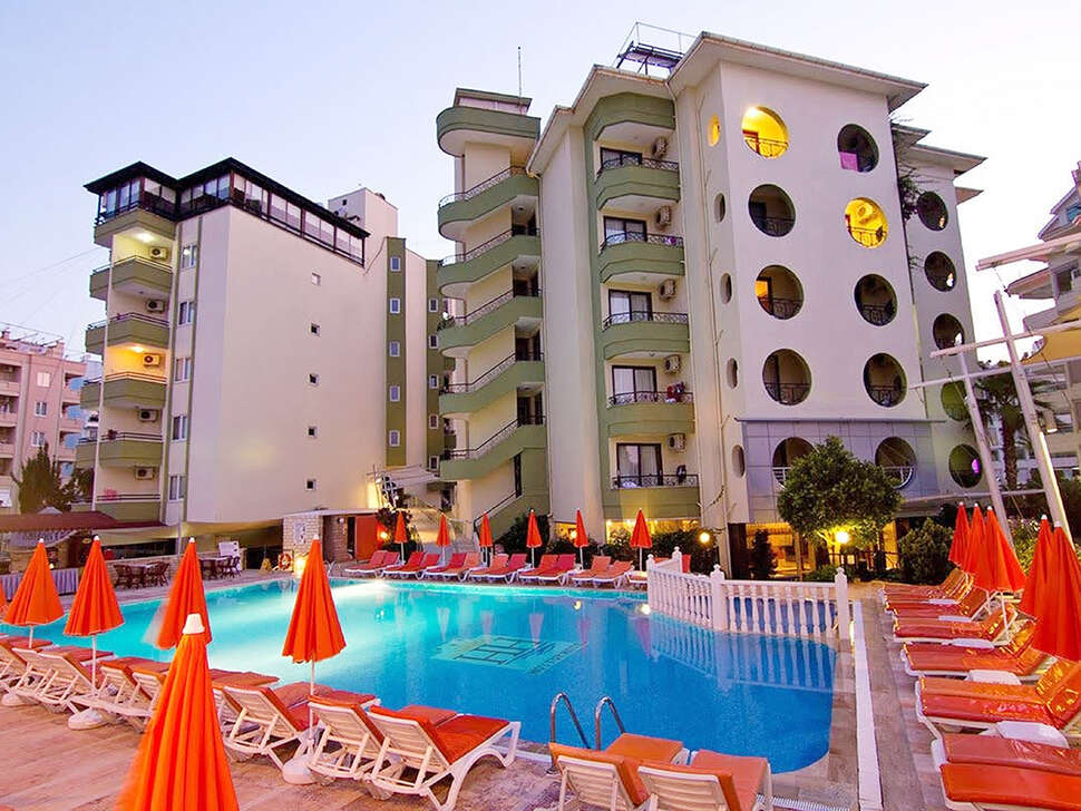 Krizantem Hotel