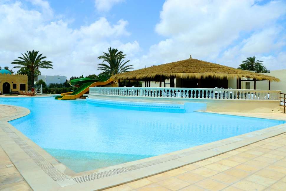 Ksar Djerba Hotel