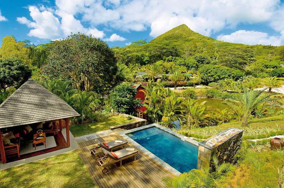 Lakaz Chamarel Exclusive Lodge