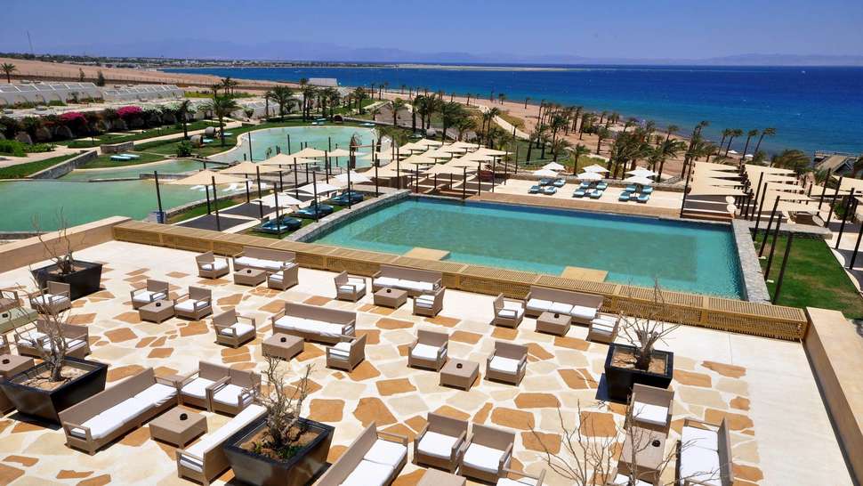 Le Meridien Dahab Resort