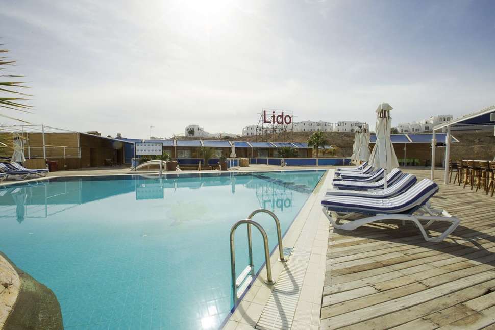 Lido Sharm Hotel