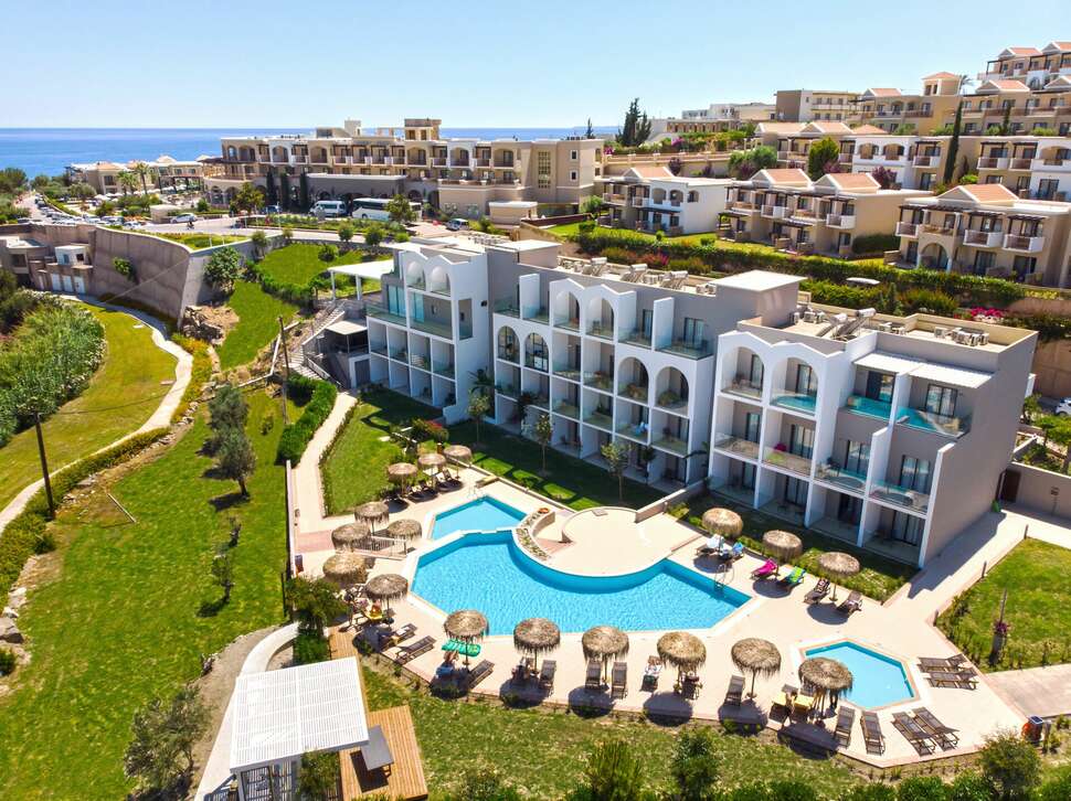 Lindos Breeze Beach Hotel