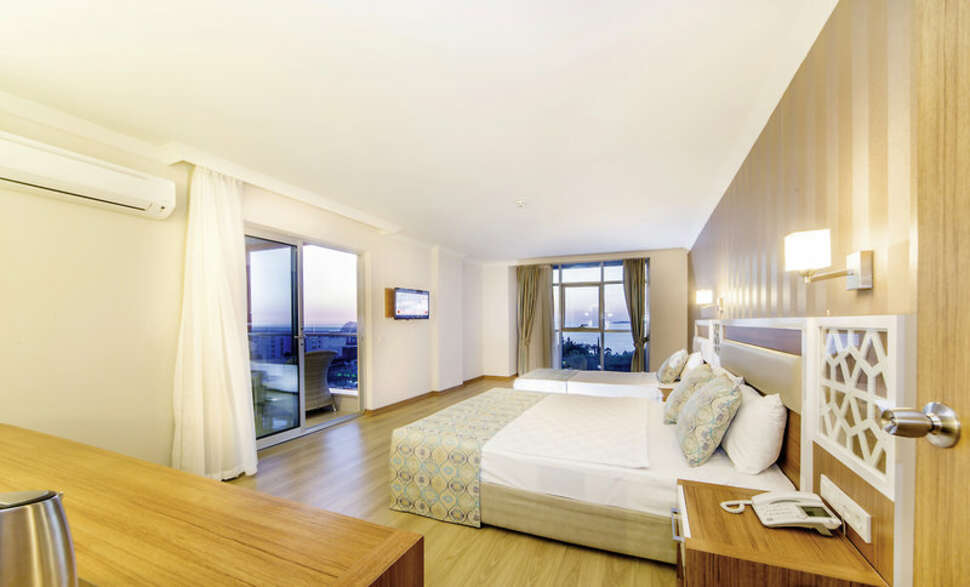 Lonicera Resort & Spa Hotel