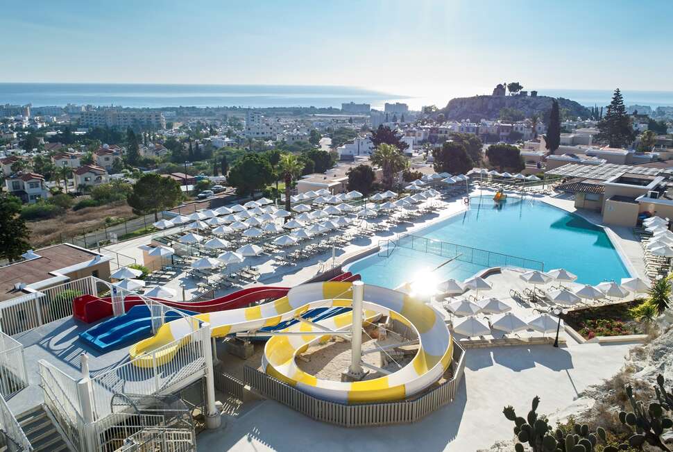 Louis St. Elias Resort & Waterpark