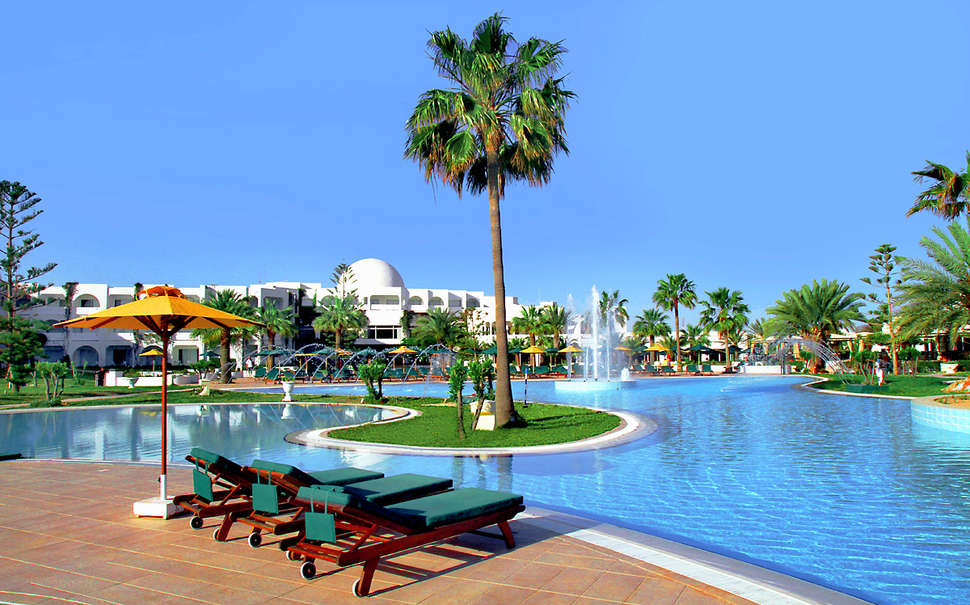 Lti Djerba Plaza Thalasso & Spa