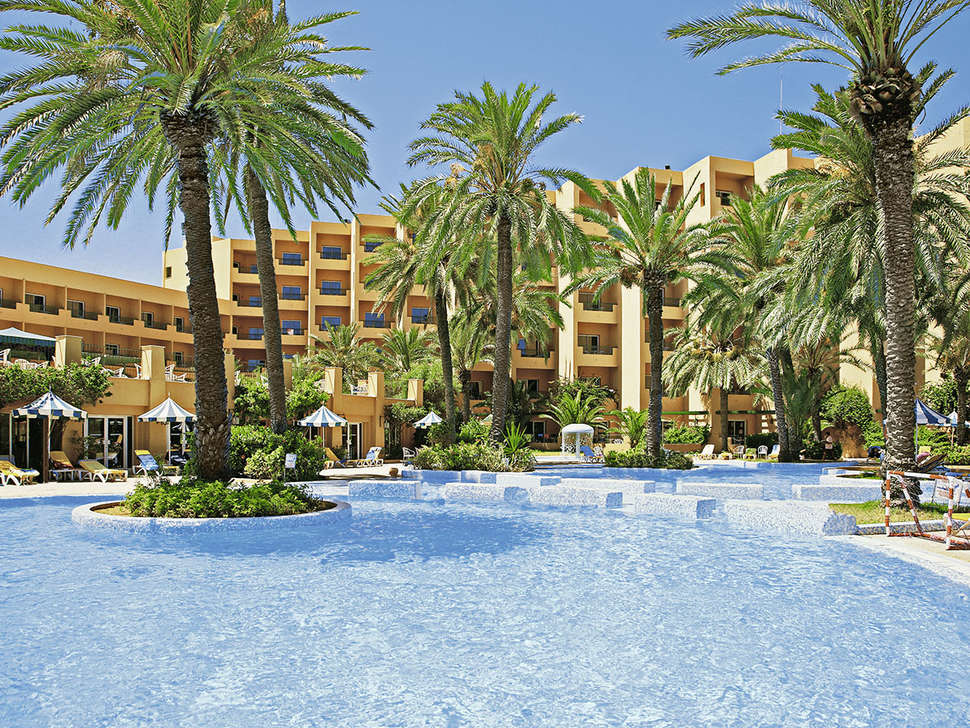 Lti Vendome El Ksar Resort & Thalasso