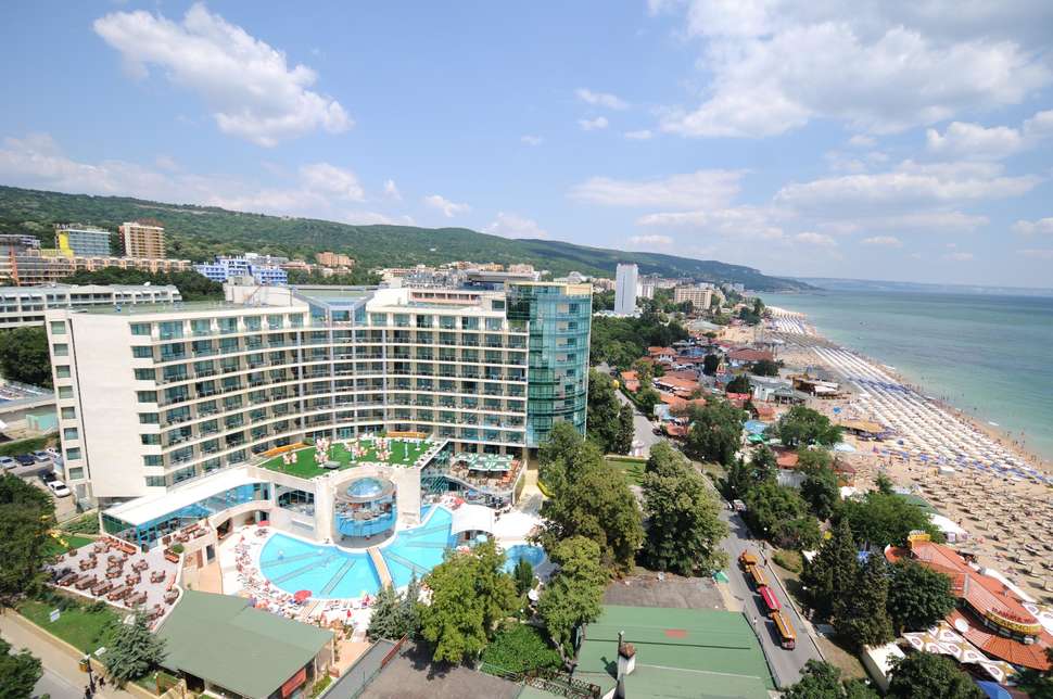 Marina Grand Beach Hotel