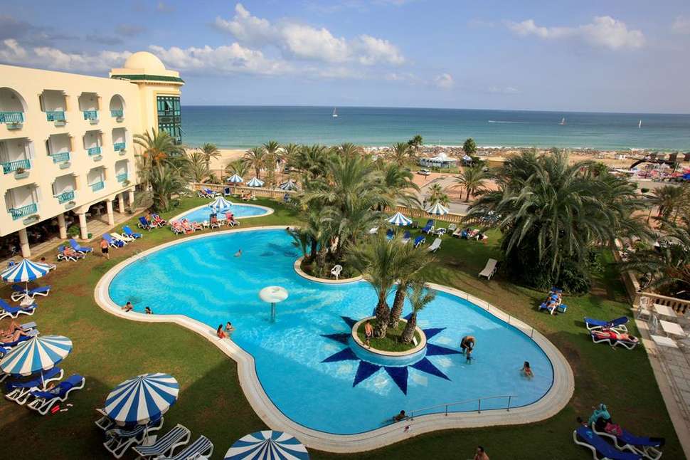Mehari Hammamet