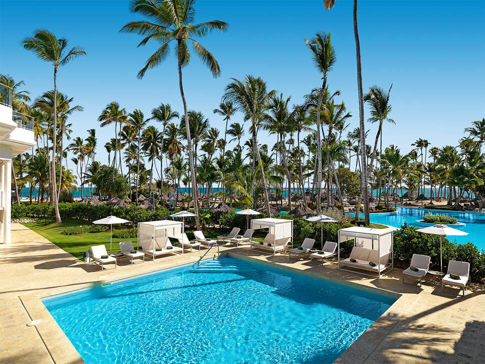 Melia Punta Cana Beach Resort