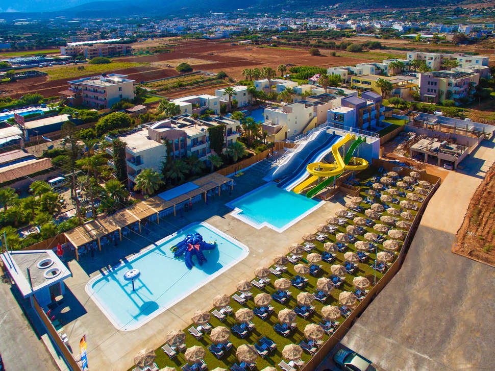 Meropi Hotel & Appartementen