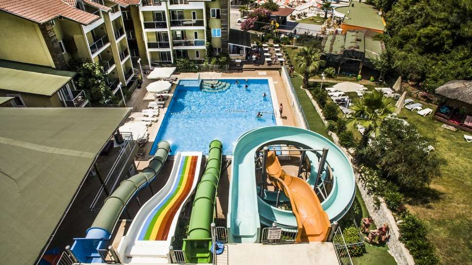 Mersoy Exclusive Aqua Resort Hotel