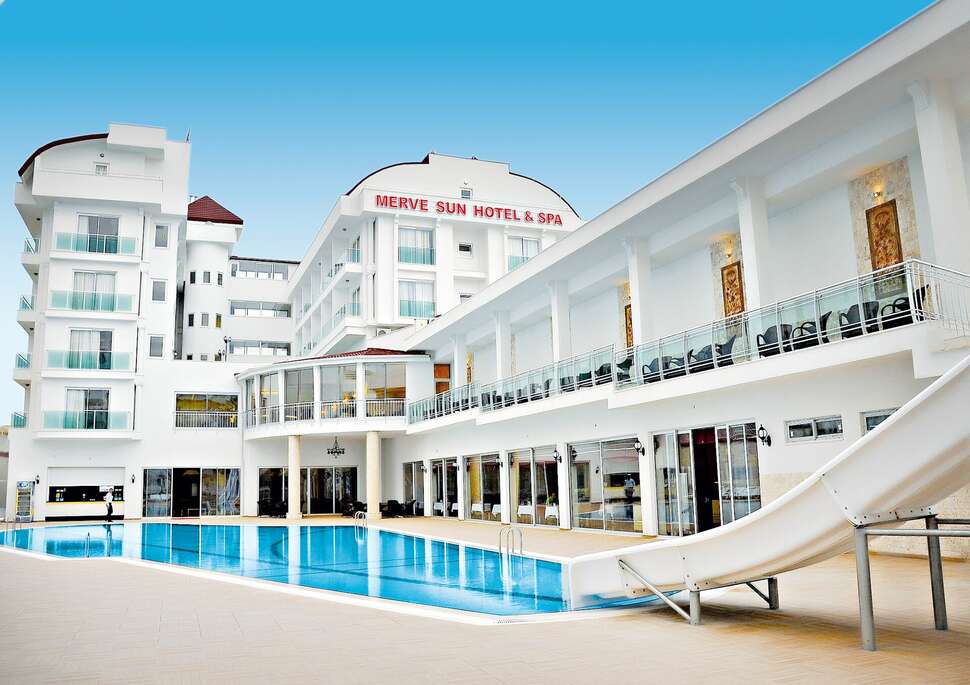 Merve Sun Hotel & Spa