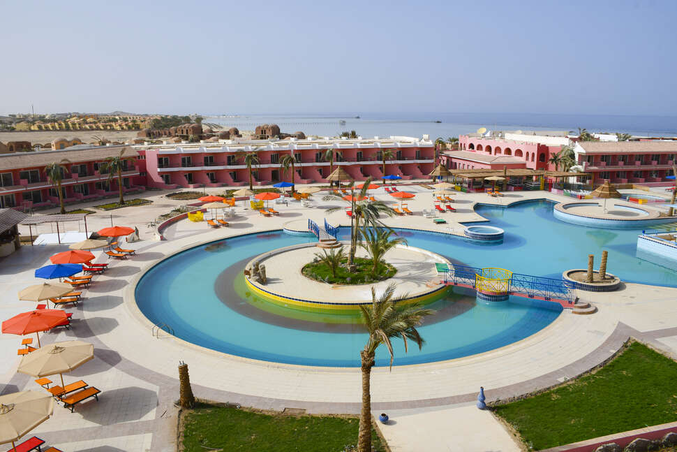 MG Alexander The Great Hotel Marsa Alam