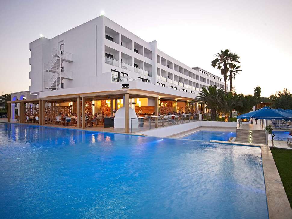 Mitsis Faliraki Beach Hotel & Spa