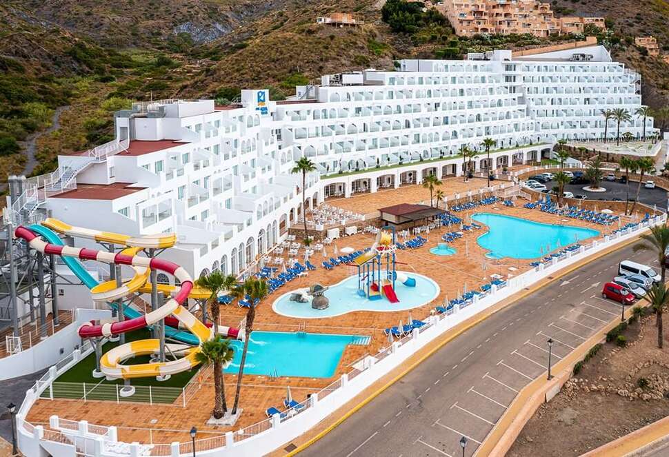 Mojacar Playa Aquapark Hotel