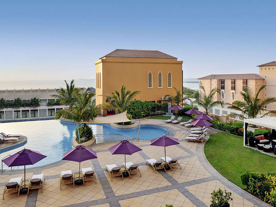 Mövenpick Hotel Jumeirah Beach