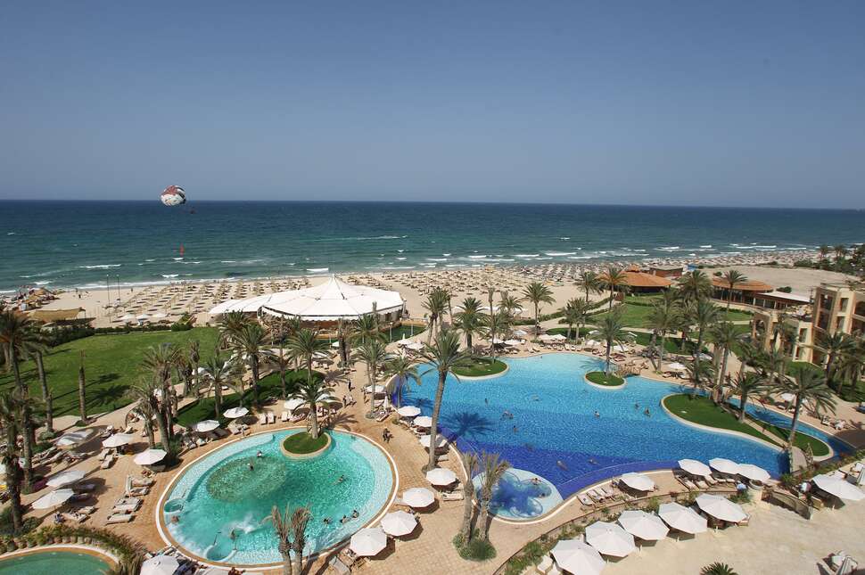 Mövenpick Resort & Marine Spa Sousse