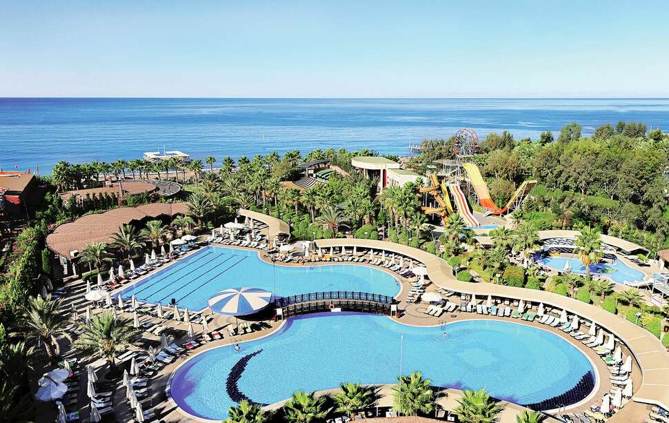 Mukarnas Spa Resort