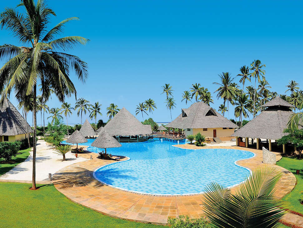 Neptune Pwani Beach Resort & Spa