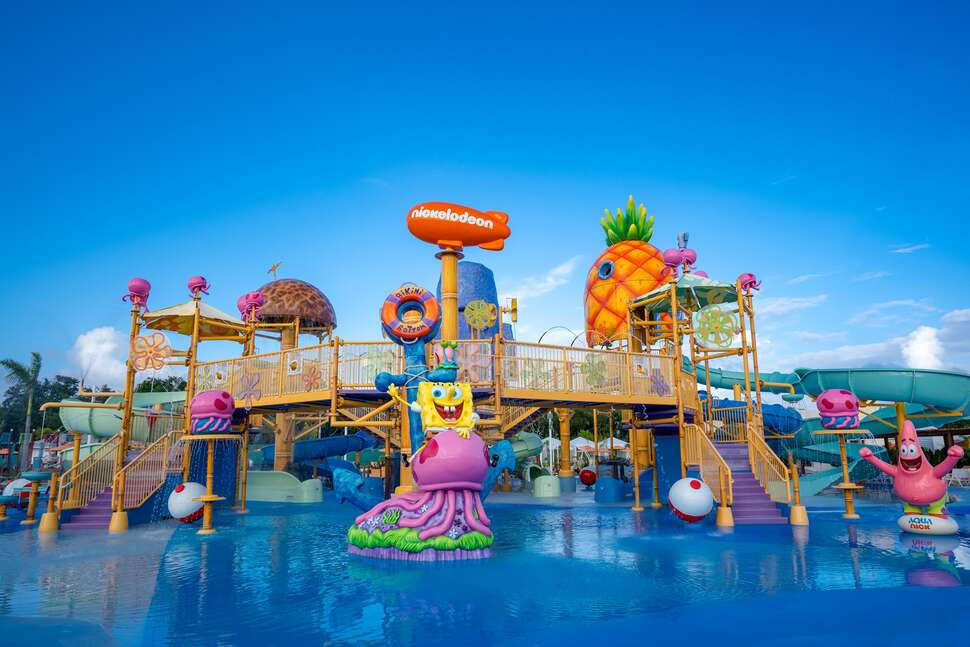 Nickelodeon Hotels & Resorts Riviera Maya