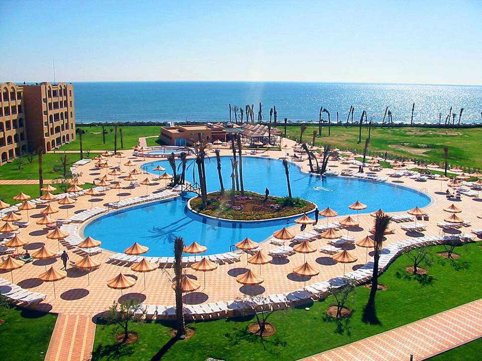 Nour Palace Thalasso & Spa