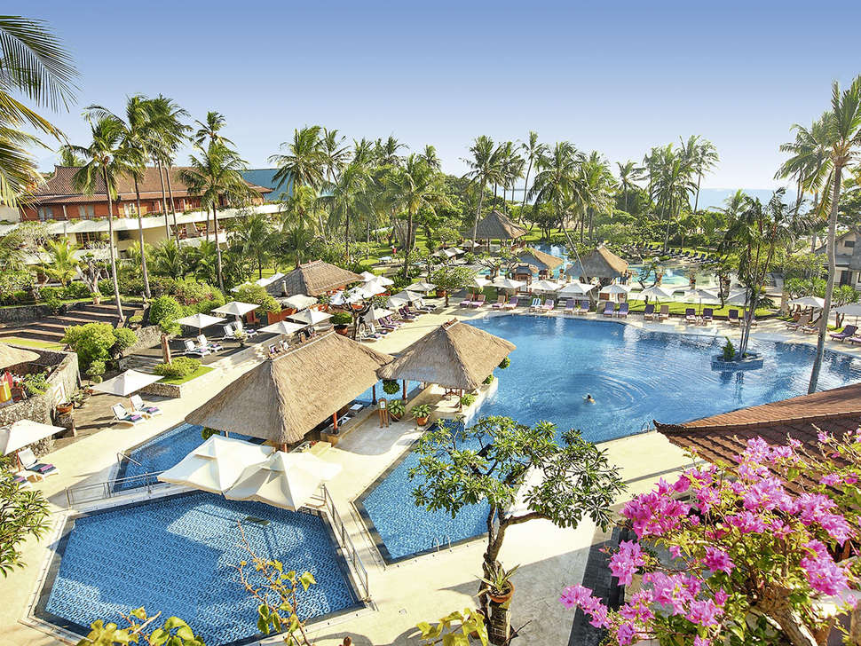 Nusa Dua Beach Hotel & Spa