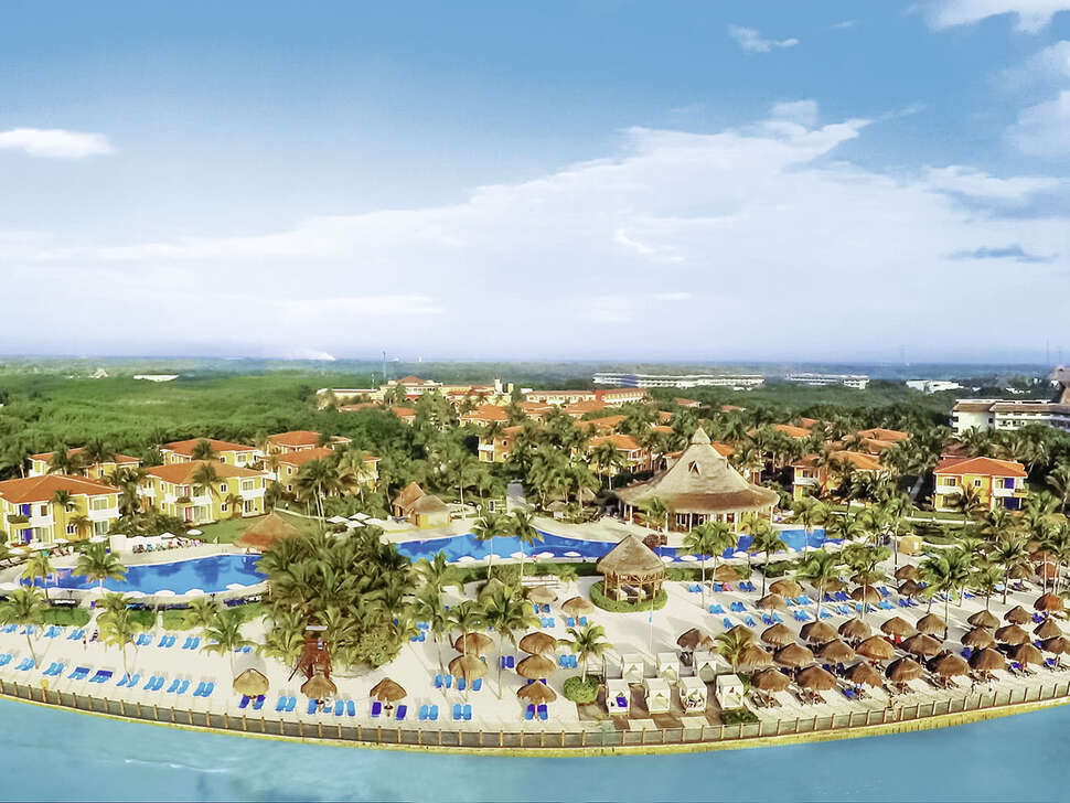 Ocean Maya Royale