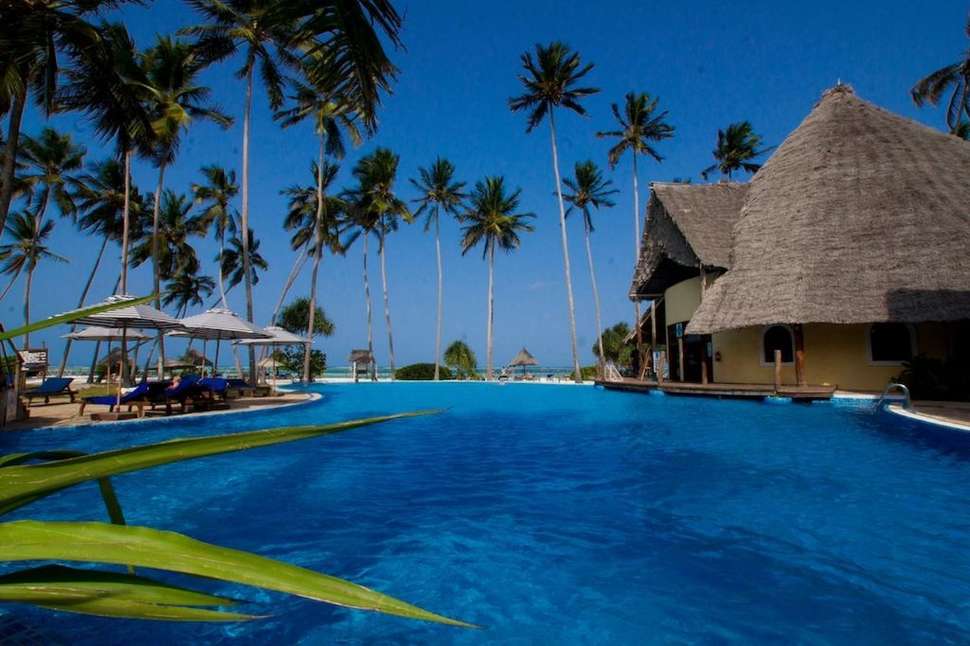 Ocean Paradise Resort
