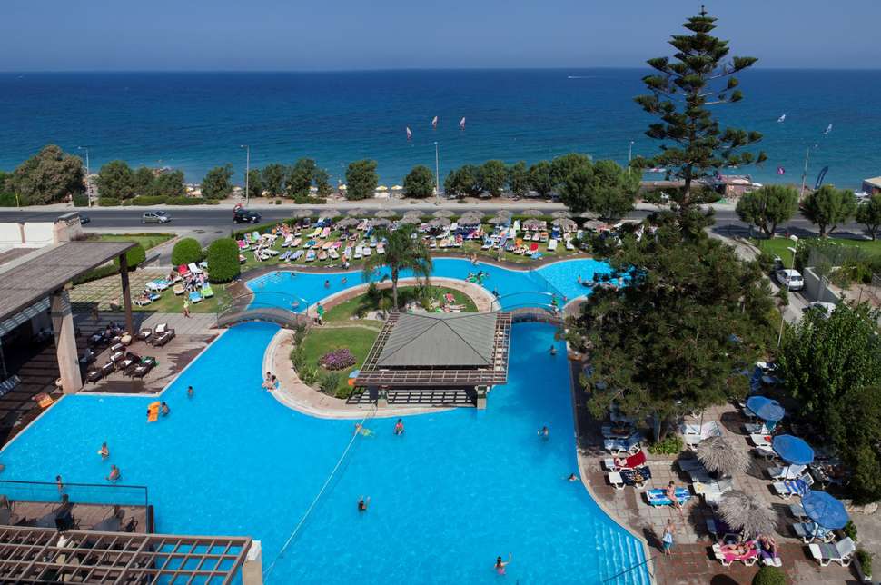 Oceanis Beach Hotel