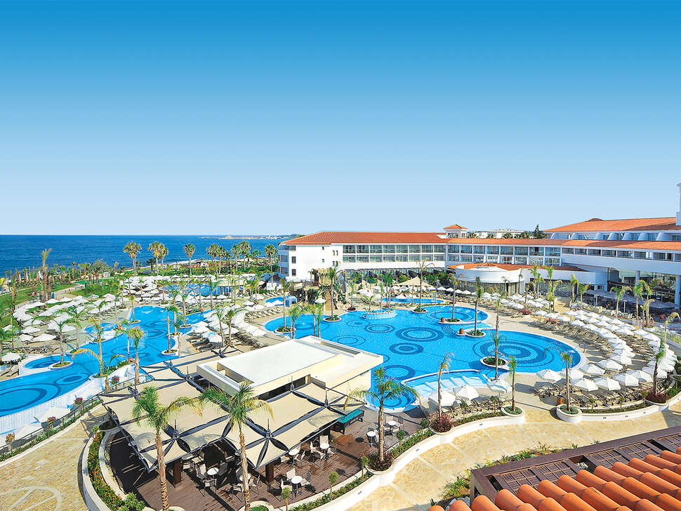 Olympic Lagoon Resort Paphos