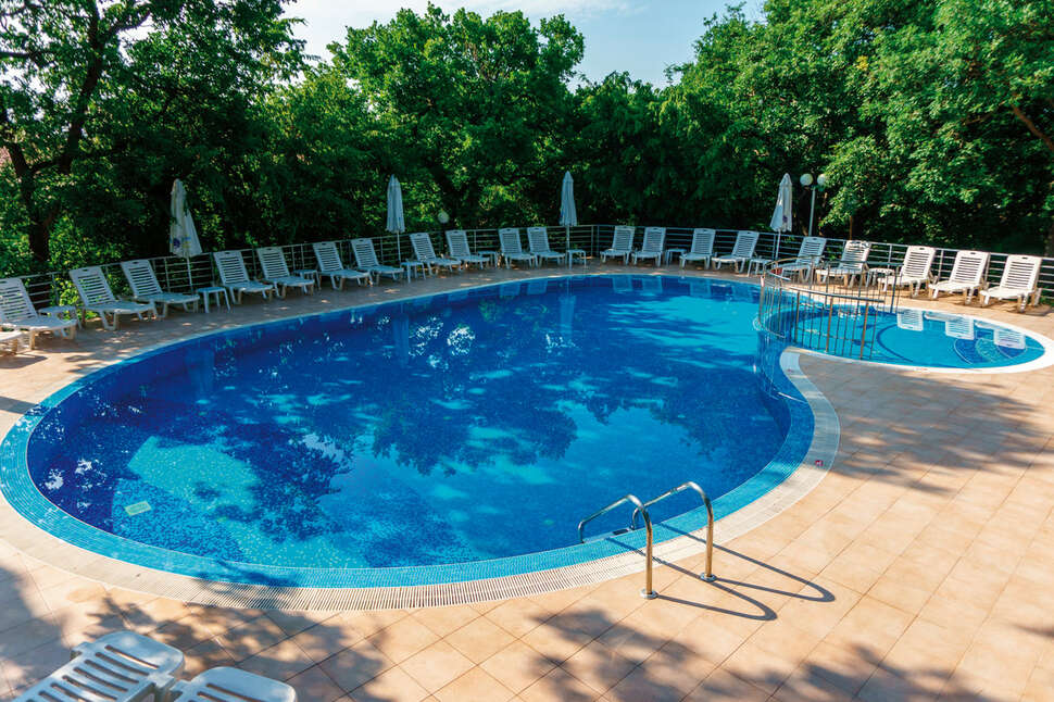 Park Hotel Odessos