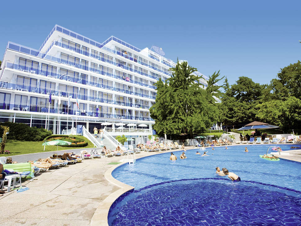 Park Hotel Perla