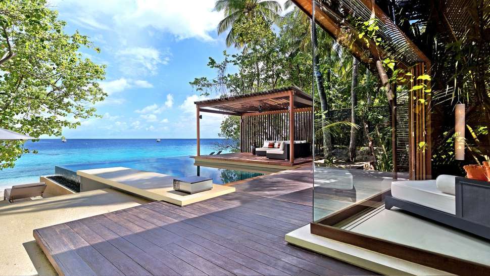 Park Hyatt Maldives Hadahaa