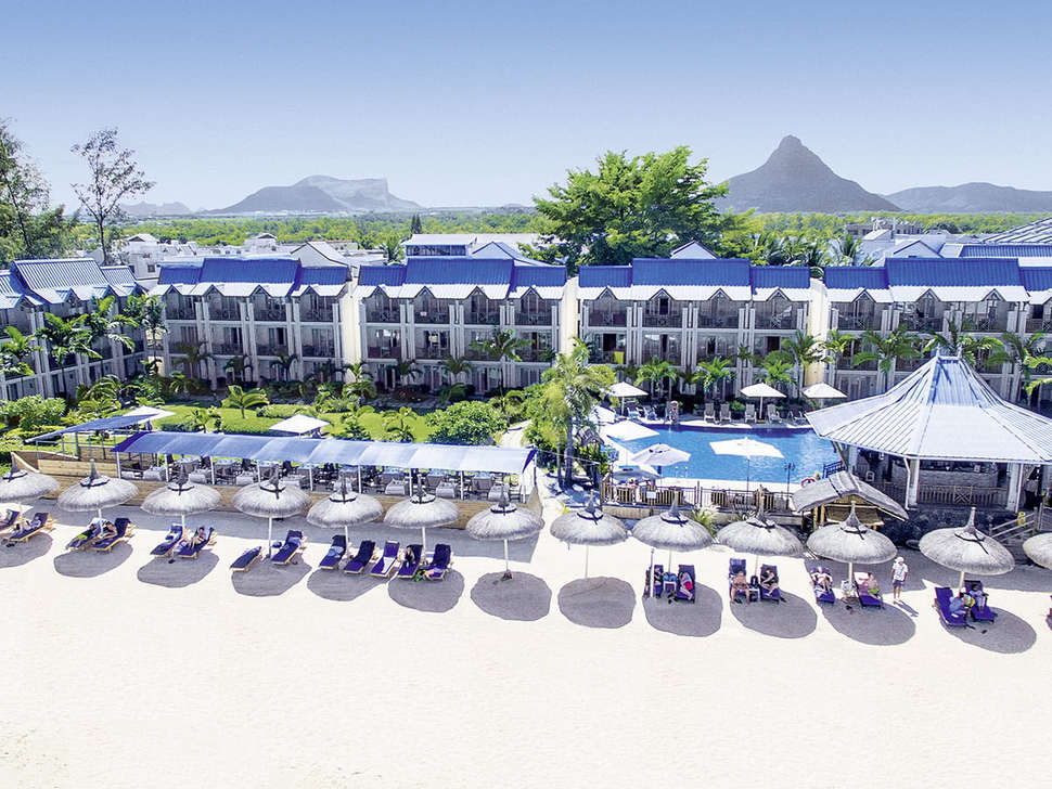 Pearle Beach Resort & Spa