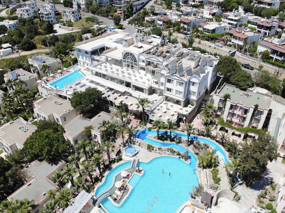 Phoenix Sun Hotel Bodrum