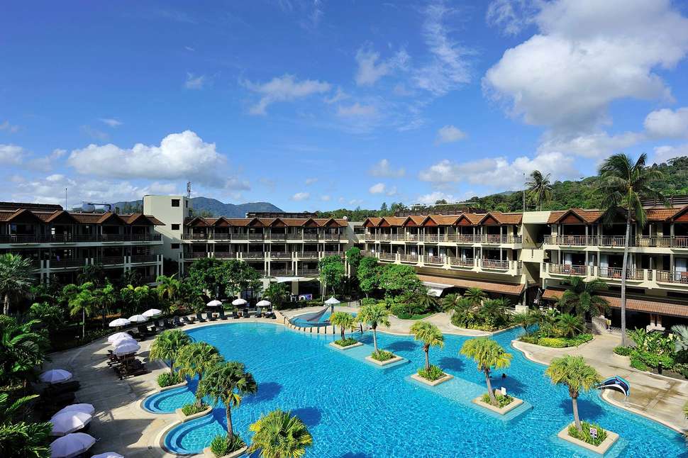 Phuket Marriott Resort & Spa Merlin Beach