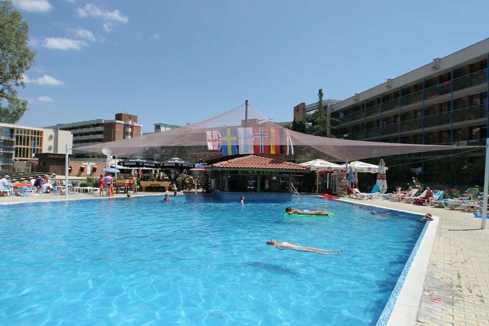 Pomorie Hotel