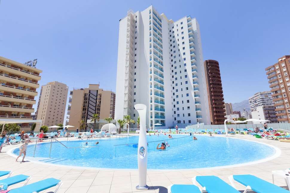 Port Benidorm Hotel & Spa