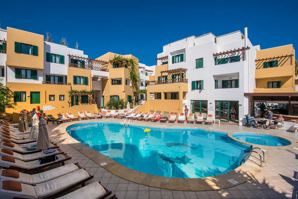 Porto Greco Village Beach Hotel