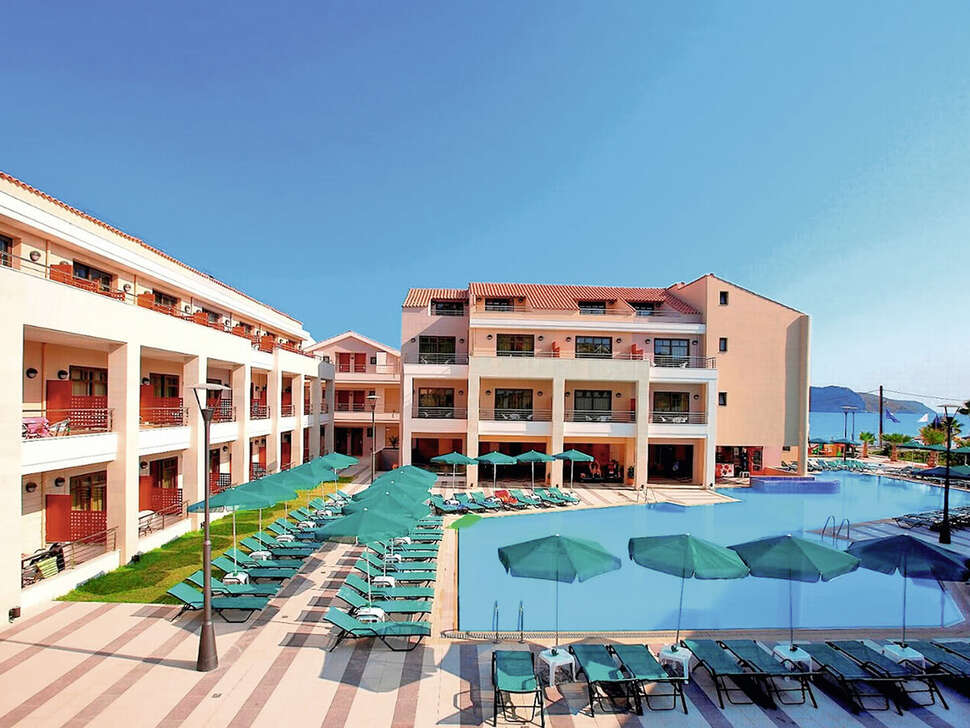 Porto Platanias Beach Resort & Spa